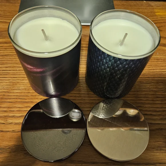 Disney Villains Evil Queen And Maleficent Small Candle Set - Picture 2 of 2